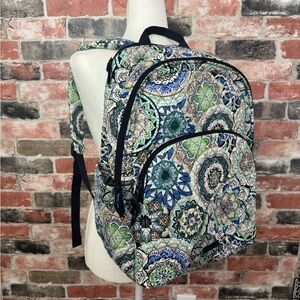 VERA BRADLEY Bancroft Backpack, Large